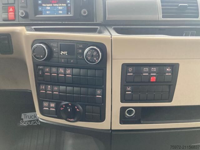 Trattore stradale standard MAN TGX 18.500 ADR