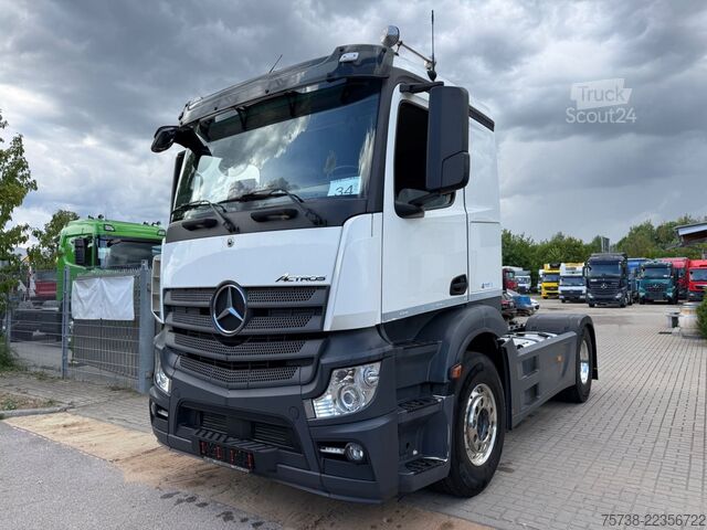 Tractora standard MERCEDES-BENZ Actros 1853 LS/Retarder/Hydraulik/ADR GEFAHRGUT