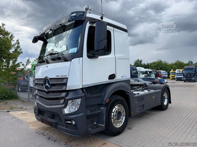Tractora standard MERCEDES-BENZ Actros 1853 LS/Retarder/Hydraulik/ADR GEFAHRGUT