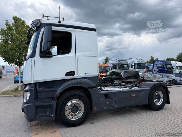 Tractora standard MERCEDES-BENZ Actros 1853 LS/Retarder/Hydraulik/ADR GEFAHRGUT