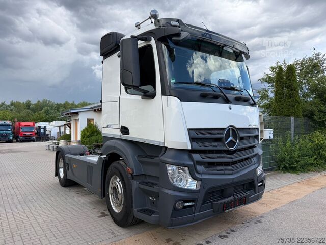Tractora standard MERCEDES-BENZ Actros 1853 LS/Retarder/Hydraulik/ADR GEFAHRGUT