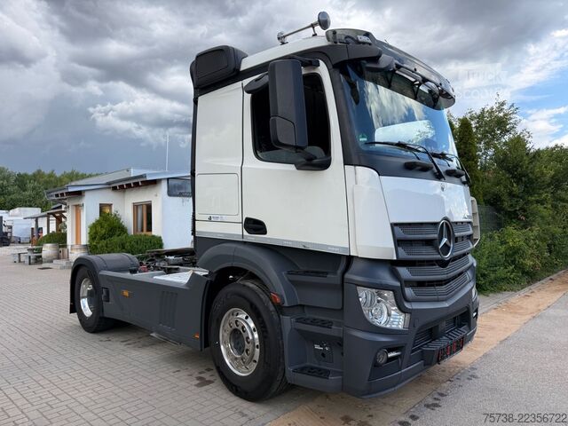 Tractora standard MERCEDES-BENZ Actros 1853 LS/Retarder/Hydraulik/ADR GEFAHRGUT