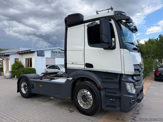 Tractora standard MERCEDES-BENZ Actros 1853 LS/Retarder/Hydraulik/ADR GEFAHRGUT