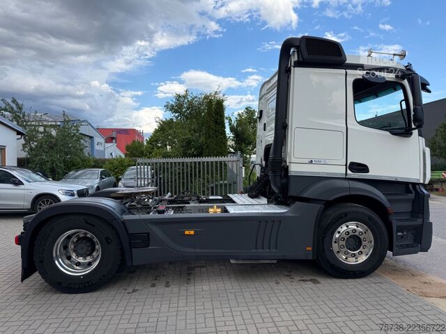 Tractora standard MERCEDES-BENZ Actros 1853 LS/Retarder/Hydraulik/ADR GEFAHRGUT