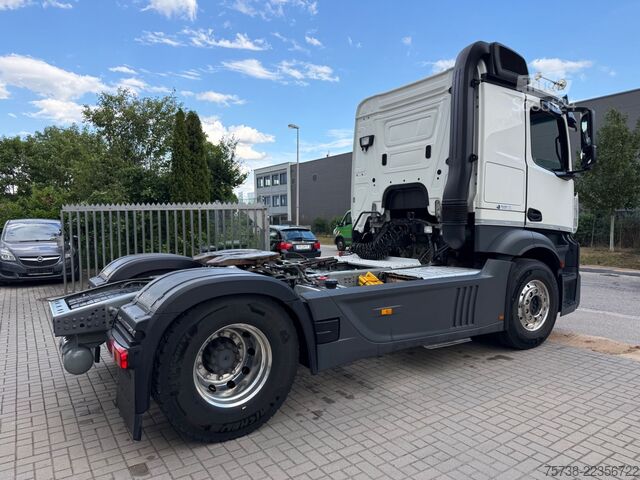 Tractora standard MERCEDES-BENZ Actros 1853 LS/Retarder/Hydraulik/ADR GEFAHRGUT