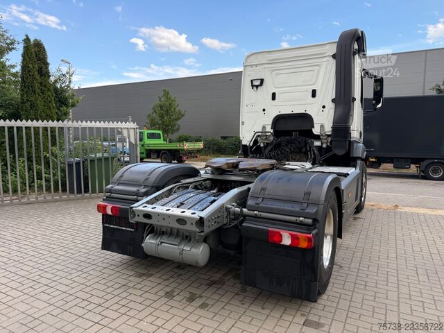 Tractora standard MERCEDES-BENZ Actros 1853 LS/Retarder/Hydraulik/ADR GEFAHRGUT