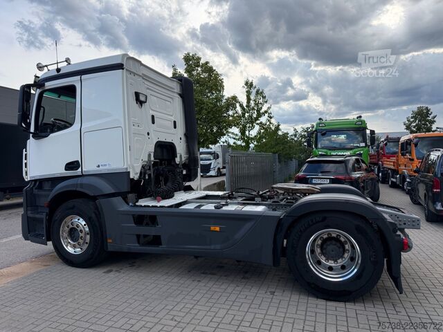 Tractora standard MERCEDES-BENZ Actros 1853 LS/Retarder/Hydraulik/ADR GEFAHRGUT