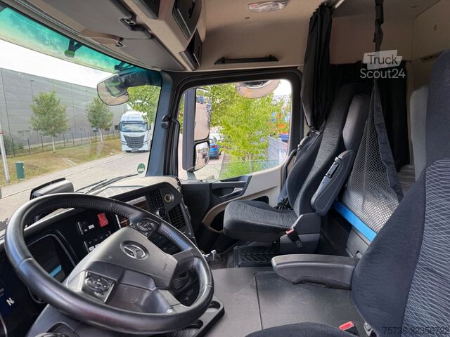 Tractora standard MERCEDES-BENZ Actros 1853 LS/Retarder/Hydraulik/ADR GEFAHRGUT