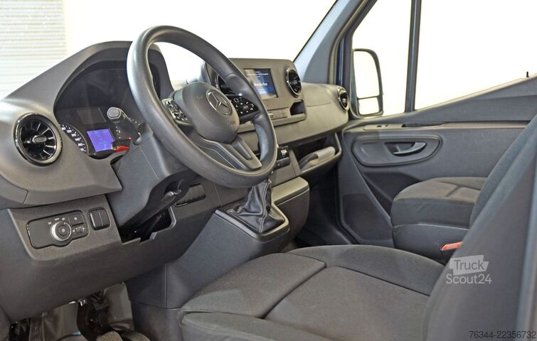 Pick-up bestelwagen MERCEDES-BENZ Sprinter 215 315 CDI Doka Pritsche Klima #269