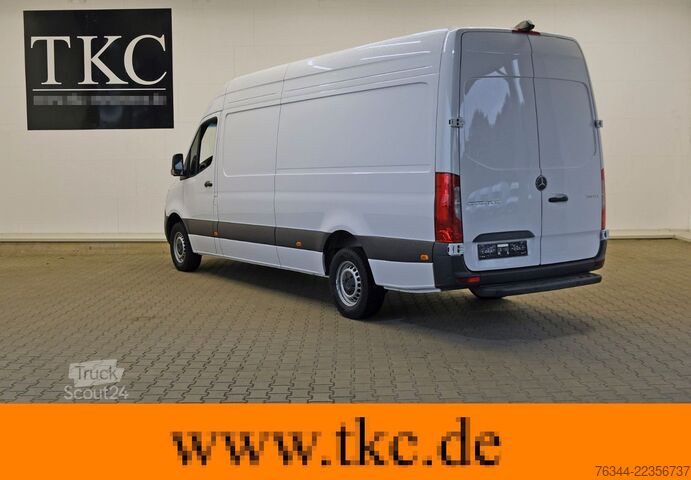 Schuifzeil bestelwagen MERCEDES-BENZ Sprinter 215 315 CDI Doka Pritsche Klima #269