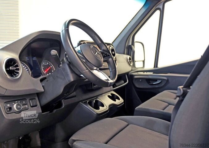 Schuifzeil bestelwagen MERCEDES-BENZ Sprinter 215 315 CDI Doka Pritsche Klima #269
