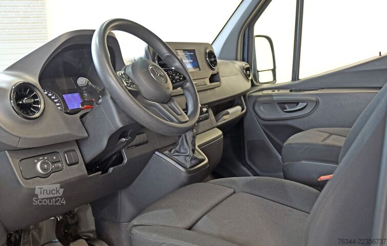 Schuifzeil bestelwagen MERCEDES-BENZ Sprinter 215 315 CDI Doka Pritsche Klima #269
