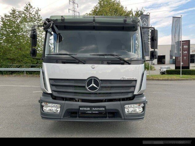 Sonderausbau-Transporter MERCEDES-BENZ Atego 818 L Pritsche 6,20m*Klima*nur 55TKM!*TOP!