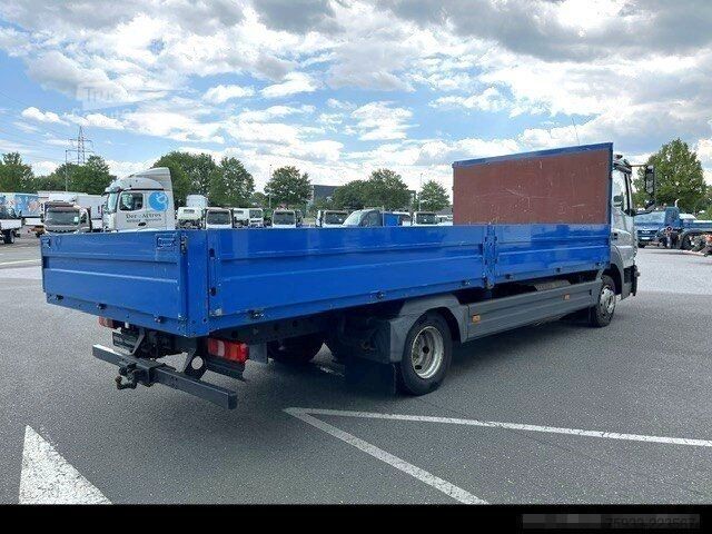 Sonderausbau-Transporter MERCEDES-BENZ Atego 818 L Pritsche 6,20m*Klima*nur 55TKM!*TOP!