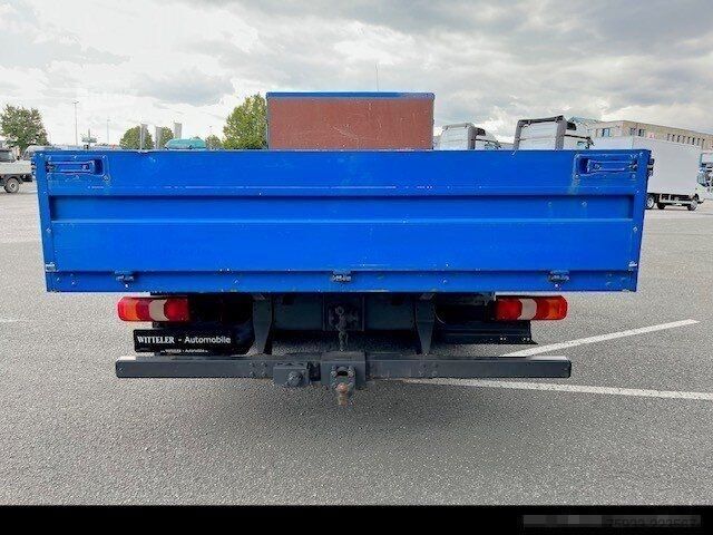 Sonderausbau-Transporter MERCEDES-BENZ Atego 818 L Pritsche 6,20m*Klima*nur 55TKM!*TOP!