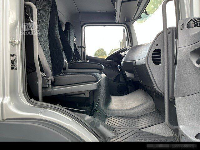 Sonderausbau-Transporter MERCEDES-BENZ Atego 818 L Pritsche 6,20m*Klima*nur 55TKM!*TOP!