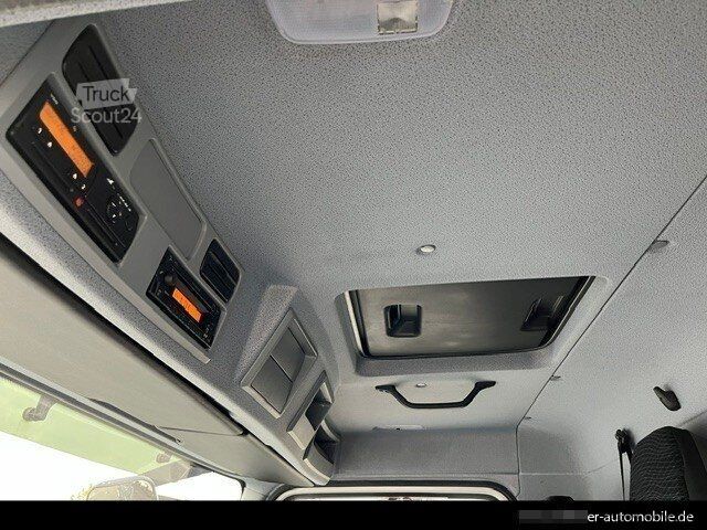 Sonderausbau-Transporter MERCEDES-BENZ Atego 818 L Pritsche 6,20m*Klima*nur 55TKM!*TOP!