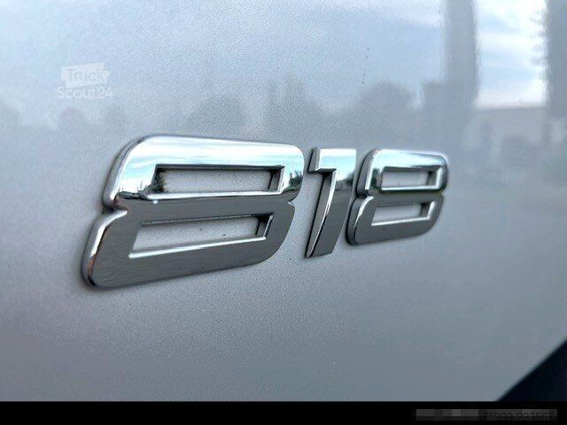 Sonderausbau-Transporter MERCEDES-BENZ Atego 818 L Pritsche 6,20m*Klima*nur 55TKM!*TOP!