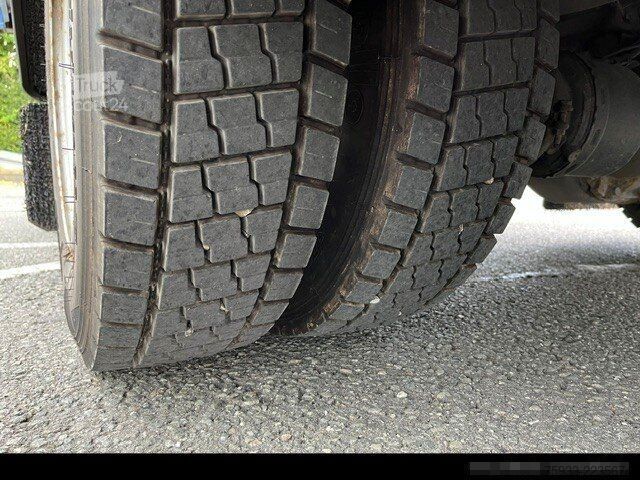 Sonderausbau-Transporter MERCEDES-BENZ Atego 818 L Pritsche 6,20m*Klima*nur 55TKM!*TOP!
