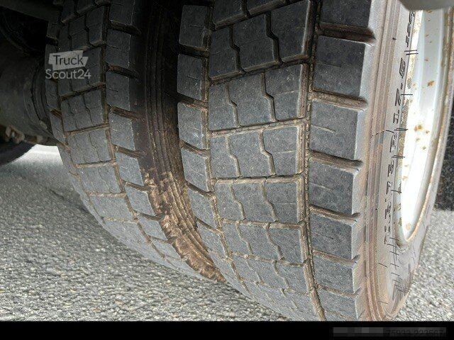 Sonderausbau-Transporter MERCEDES-BENZ Atego 818 L Pritsche 6,20m*Klima*nur 55TKM!*TOP!