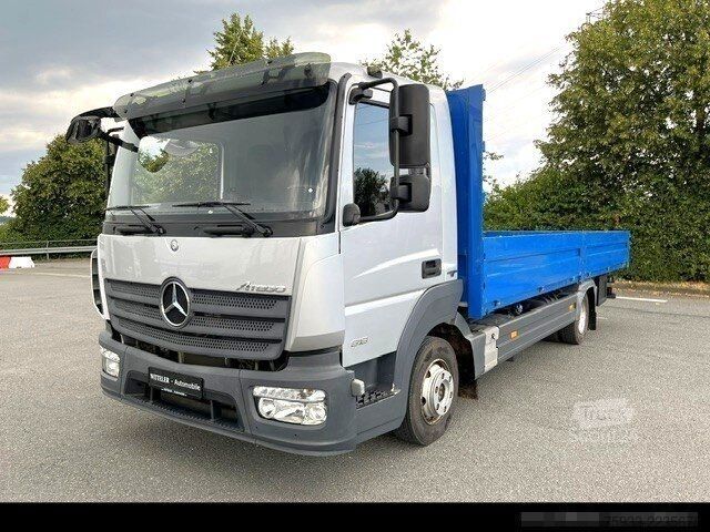 Transporter Fahrgestell MERCEDES-BENZ Atego 818 L Pritsche 6,20m*Klima*nur 55TKM!*TOP!