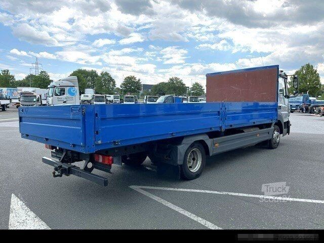 Transporter Fahrgestell MERCEDES-BENZ Atego 818 L Pritsche 6,20m*Klima*nur 55TKM!*TOP!