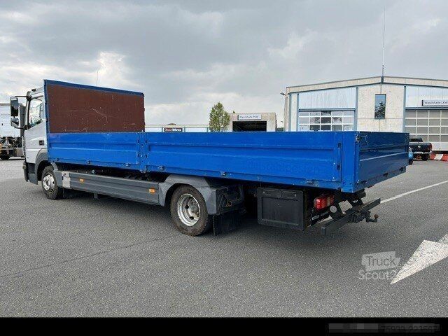 Transporter Fahrgestell MERCEDES-BENZ Atego 818 L Pritsche 6,20m*Klima*nur 55TKM!*TOP!