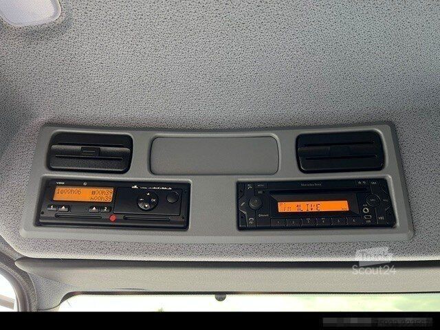 Transporter Fahrgestell MERCEDES-BENZ Atego 818 L Pritsche 6,20m*Klima*nur 55TKM!*TOP!