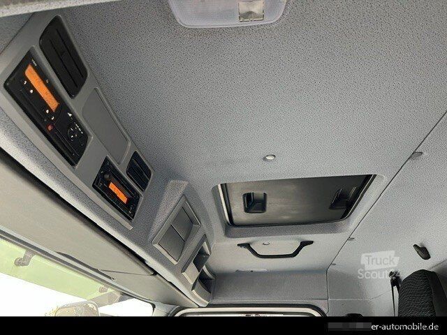 Transporter Fahrgestell MERCEDES-BENZ Atego 818 L Pritsche 6,20m*Klima*nur 55TKM!*TOP!