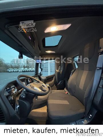 Camion-benne tricar DAF XFC 480 FAT 6x4 Meiller mietkaufen 1725 EUR