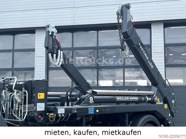 Prekucnik tovornjak MERCEDES-BENZ 1846 L 4x2 Meiller AK 14 Tectris mietkaufen 1920