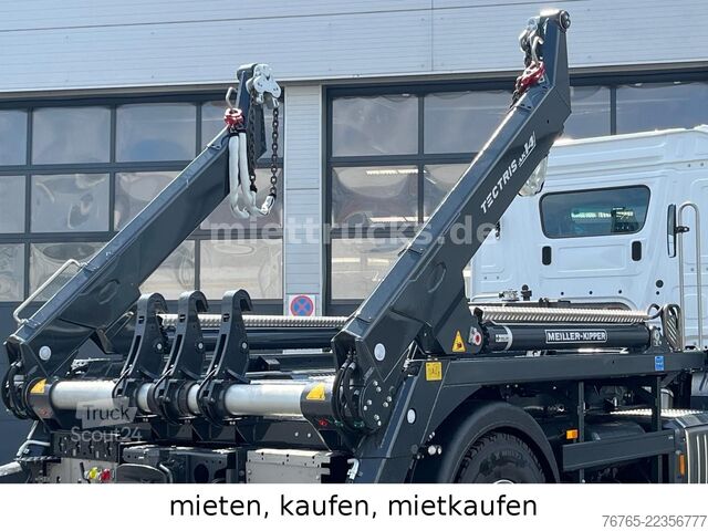 Prekucnik tovornjak MERCEDES-BENZ 1846 L 4x2 Meiller AK 14 Tectris mietkaufen 1920