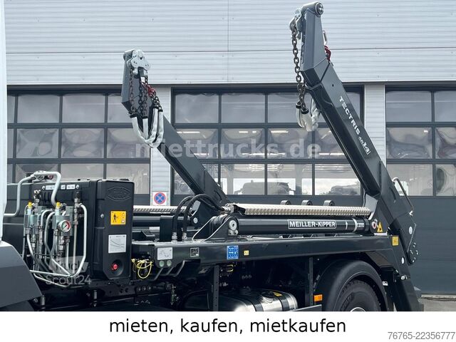Prekucnik tovornjak MERCEDES-BENZ 1846 L 4x2 Meiller AK 14 Tectris mietkaufen 1920