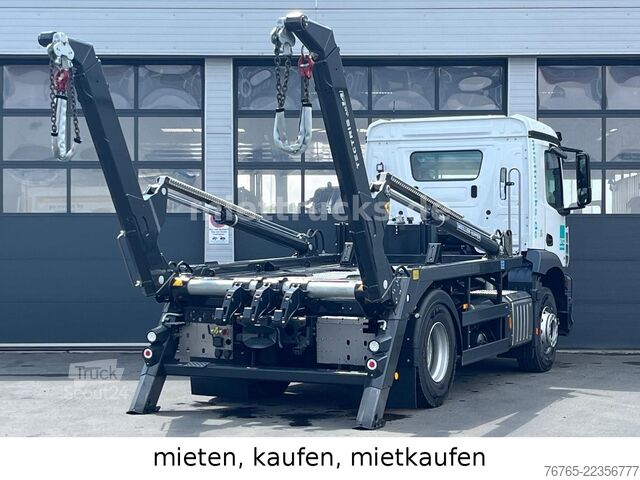 Prekucnik tovornjak MERCEDES-BENZ 1846 L 4x2 Meiller AK 14 Tectris mietkaufen 1920