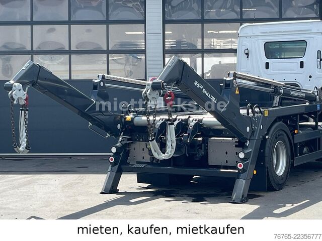 Prekucnik tovornjak MERCEDES-BENZ 1846 L 4x2 Meiller AK 14 Tectris mietkaufen 1920