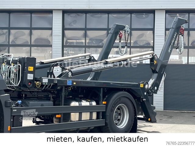 Prekucnik tovornjak MERCEDES-BENZ 1846 L 4x2 Meiller AK 14 Tectris mietkaufen 1920