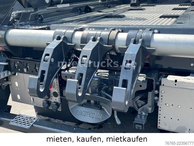 Prekucnik tovornjak MERCEDES-BENZ 1846 L 4x2 Meiller AK 14 Tectris mietkaufen 1920