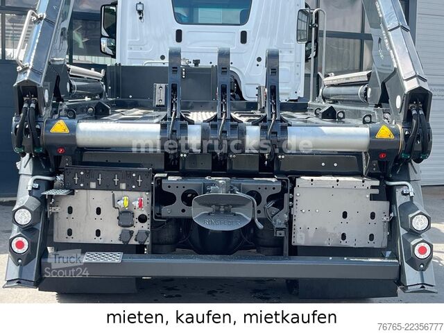 Prekucnik tovornjak MERCEDES-BENZ 1846 L 4x2 Meiller AK 14 Tectris mietkaufen 1920