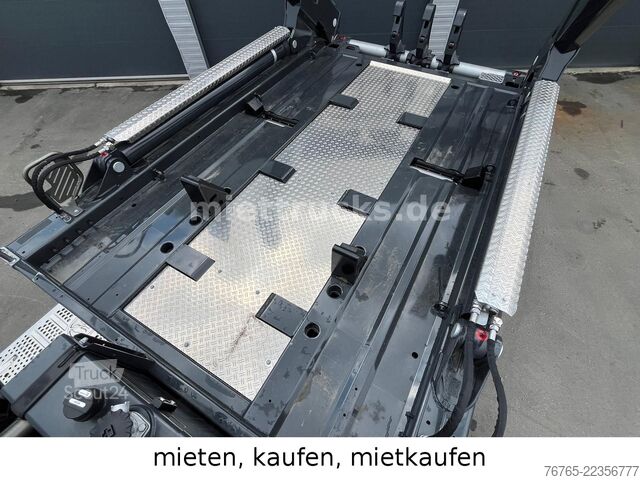 Prekucnik tovornjak MERCEDES-BENZ 1846 L 4x2 Meiller AK 14 Tectris mietkaufen 1920