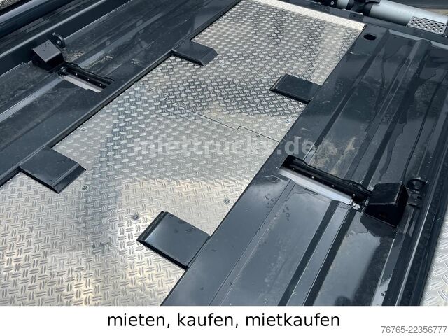 Prekucnik tovornjak MERCEDES-BENZ 1846 L 4x2 Meiller AK 14 Tectris mietkaufen 1920