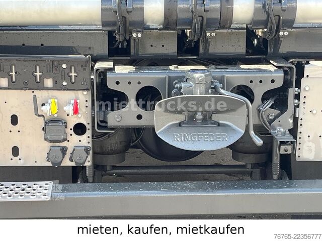 Prekucnik tovornjak MERCEDES-BENZ 1846 L 4x2 Meiller AK 14 Tectris mietkaufen 1920