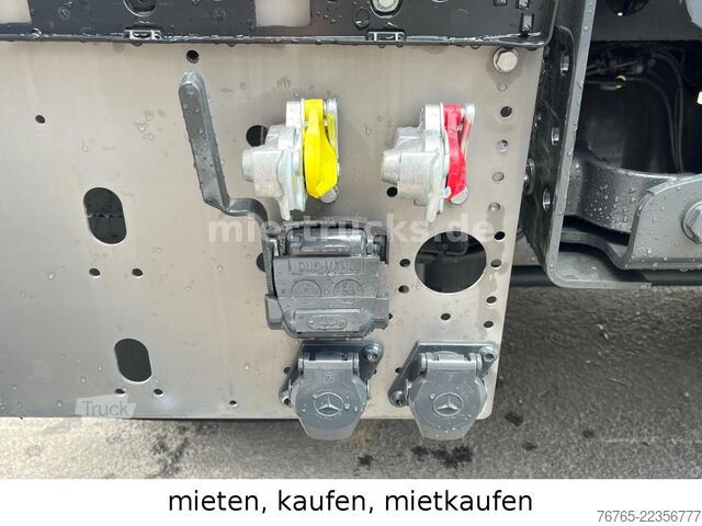 Prekucnik tovornjak MERCEDES-BENZ 1846 L 4x2 Meiller AK 14 Tectris mietkaufen 1920
