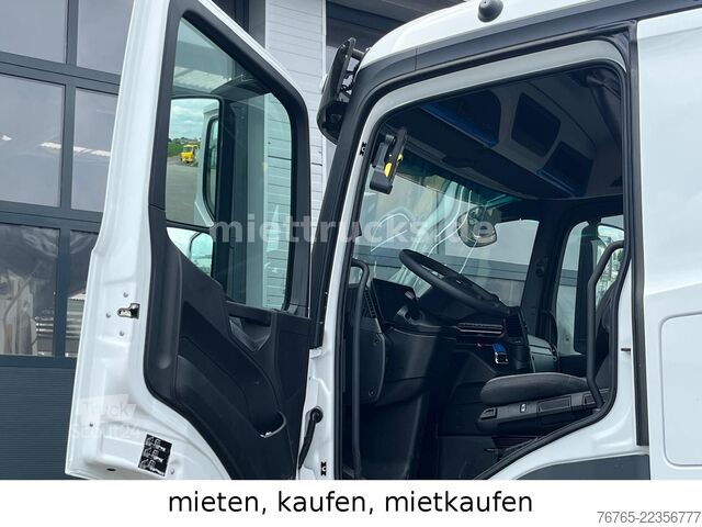 Prekucnik tovornjak MERCEDES-BENZ 1846 L 4x2 Meiller AK 14 Tectris mietkaufen 1920