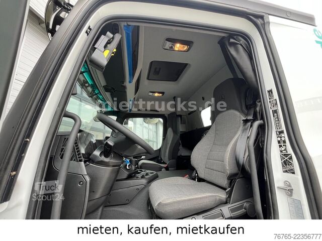 Prekucnik tovornjak MERCEDES-BENZ 1846 L 4x2 Meiller AK 14 Tectris mietkaufen 1920