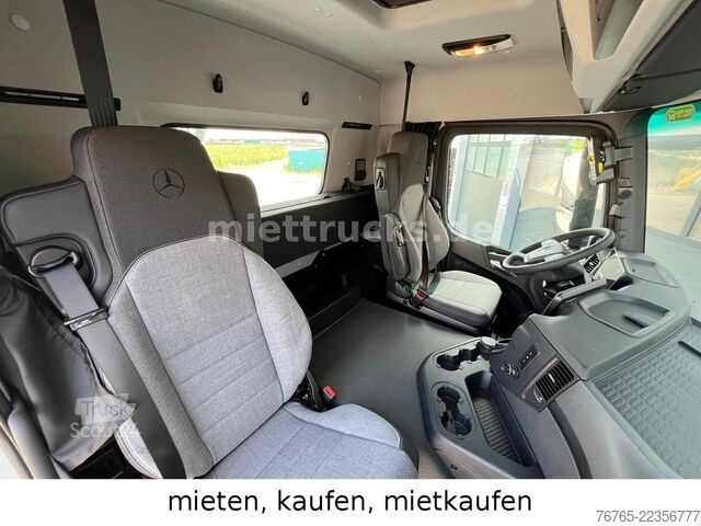 Prekucnik tovornjak MERCEDES-BENZ 1846 L 4x2 Meiller AK 14 Tectris mietkaufen 1920
