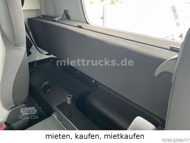 Prekucnik tovornjak MERCEDES-BENZ 1846 L 4x2 Meiller AK 14 Tectris mietkaufen 1920