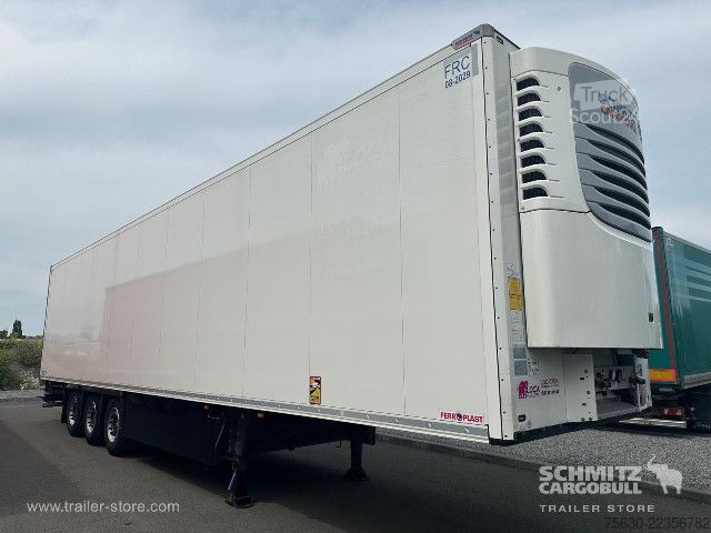 Semiremorcă frigorifică Schmitz Cargobull Semitrailer Reefer Standard