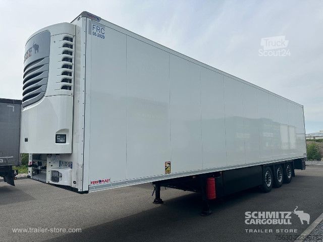 Semiremorcă frigorifică Schmitz Cargobull Semitrailer Reefer Standard