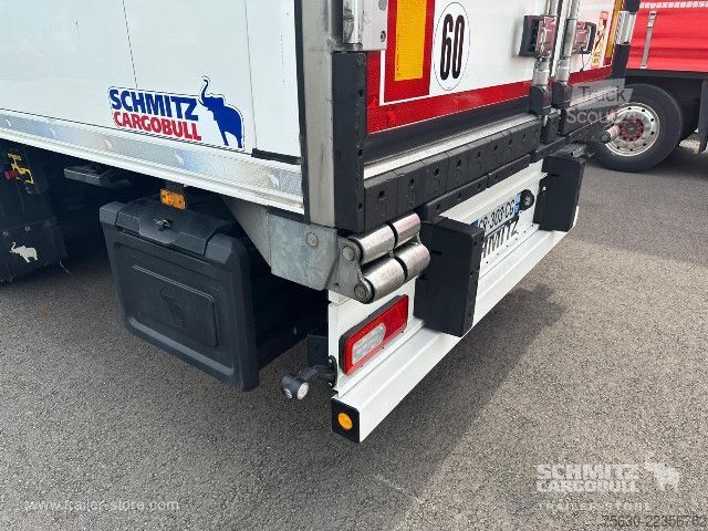 Semiremorcă frigorifică Schmitz Cargobull Semitrailer Reefer Standard