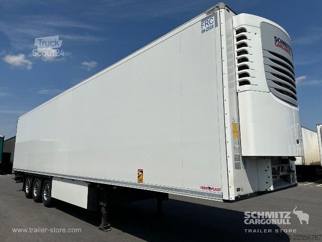 Semiremorcă frigorifică Schmitz Cargobull Semitrailer Reefer Standard